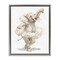 Stupell Industries Ballet Elephant Tutu Floating Frame, design by Ziwei Li